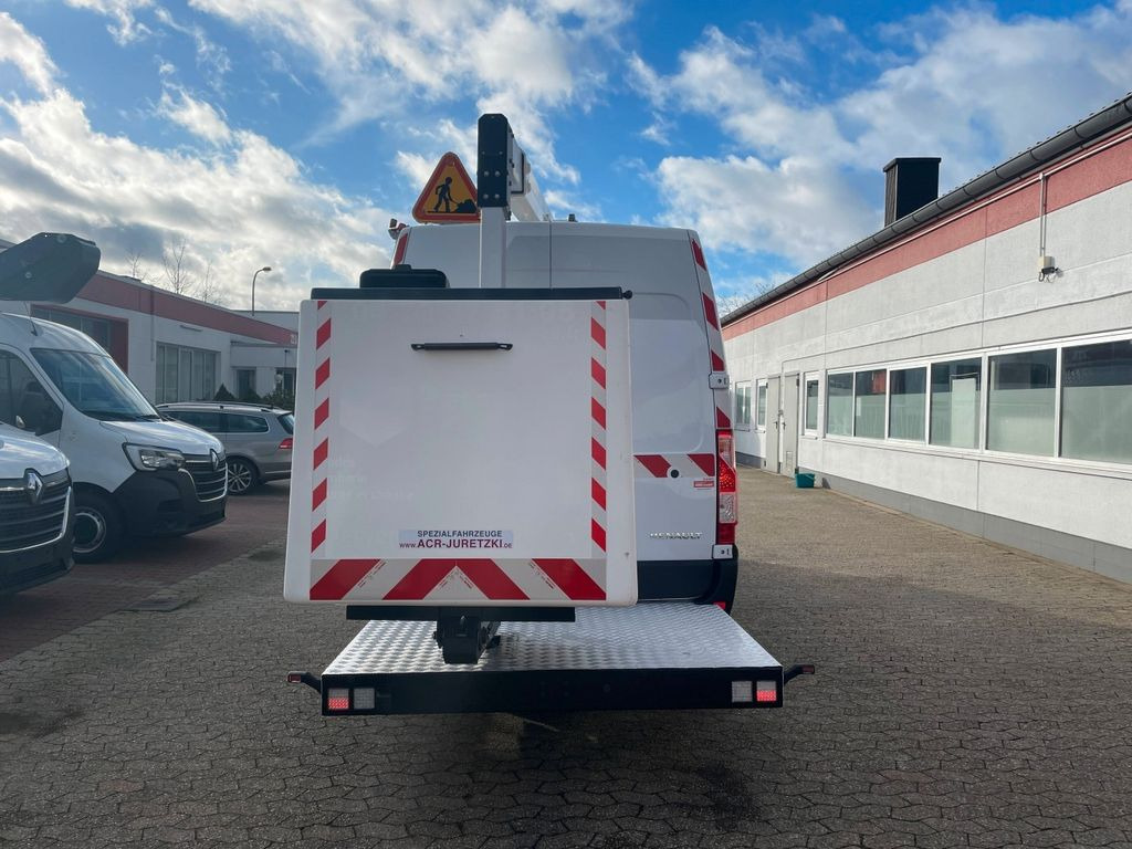 Renault Master 2 Personen Korb bis 200kg - Truck mounted aerial platform: picture 5 Renault Master 2 Personen Korb bis 200kg - Truck mounted aerial platform: picture 5
