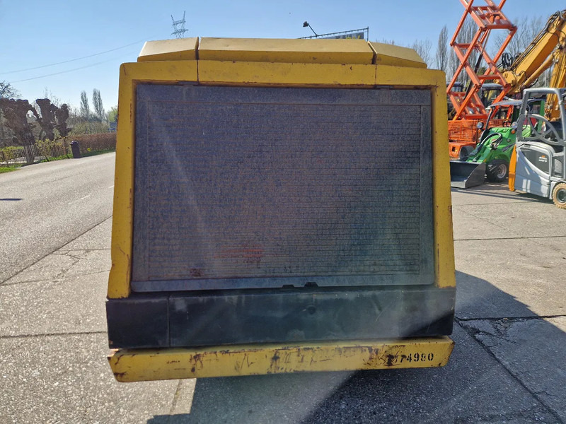 Atlas-Copco XAS350DD VERY LOW HOURS - Air compressor: picture 4 Atlas-Copco XAS350DD VERY LOW HOURS - Air compressor: picture 4