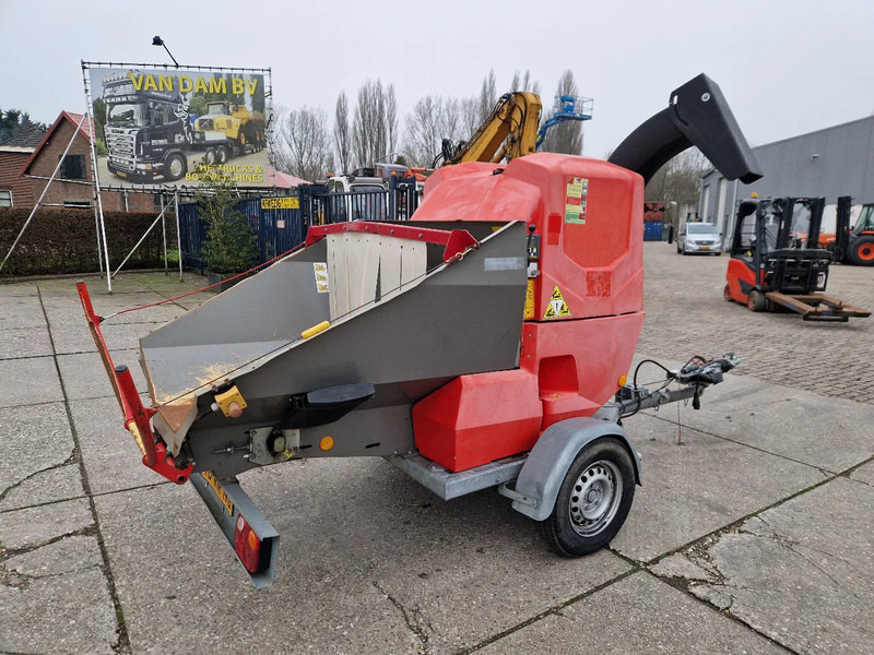 GS Puma 35D houtversnipperaar - Wood chipper: picture 1 GS Puma 35D houtversnipperaar - Wood chipper: picture 1