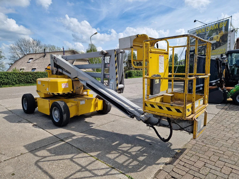 Genie Z45/22 DC knikhoogwerker elektrisch - Articulated boom lift: picture 2 Genie Z45/22 DC knikhoogwerker elektrisch - Articulated boom lift: picture 2