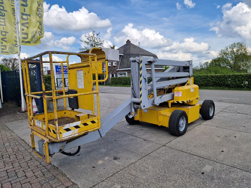 Genie Z45/22 DC knikhoogwerker elektrisch - Articulated boom lift: picture 1 Genie Z45/22 DC knikhoogwerker elektrisch - Articulated boom lift: picture 1