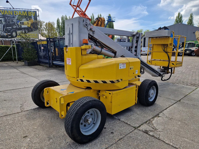 Genie Z45/22 DC knikhoogwerker elektrisch - Articulated boom lift: picture 4 Genie Z45/22 DC knikhoogwerker elektrisch - Articulated boom lift: picture 4