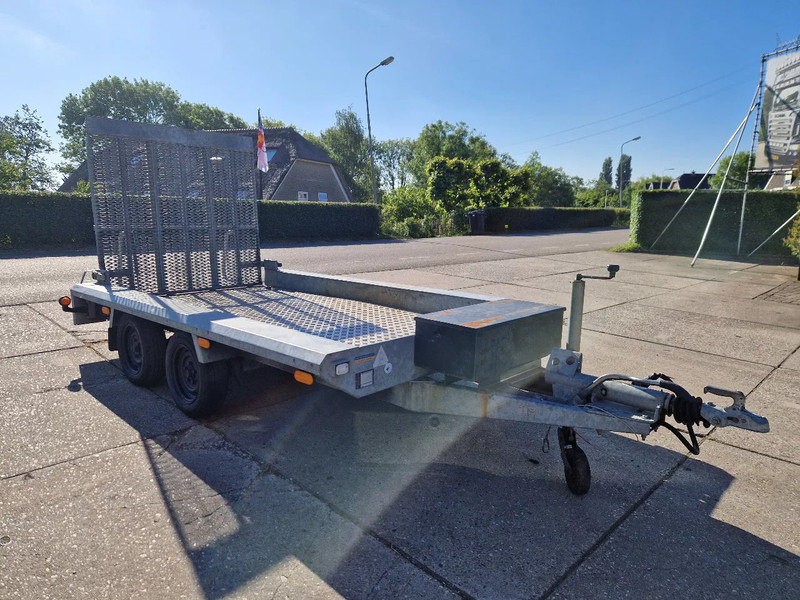 Hapert HV3500 machinetransporter - Autotransporter trailer: picture 2 Hapert HV3500 machinetransporter - Autotransporter trailer: picture 2