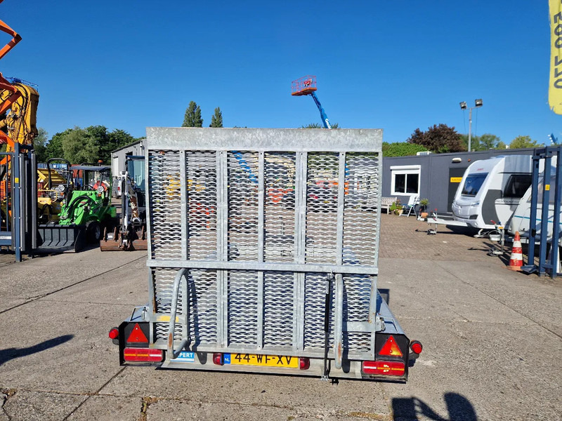 Hapert HV3500 machinetransporter - Autotransporter trailer: picture 5 Hapert HV3500 machinetransporter - Autotransporter trailer: picture 5