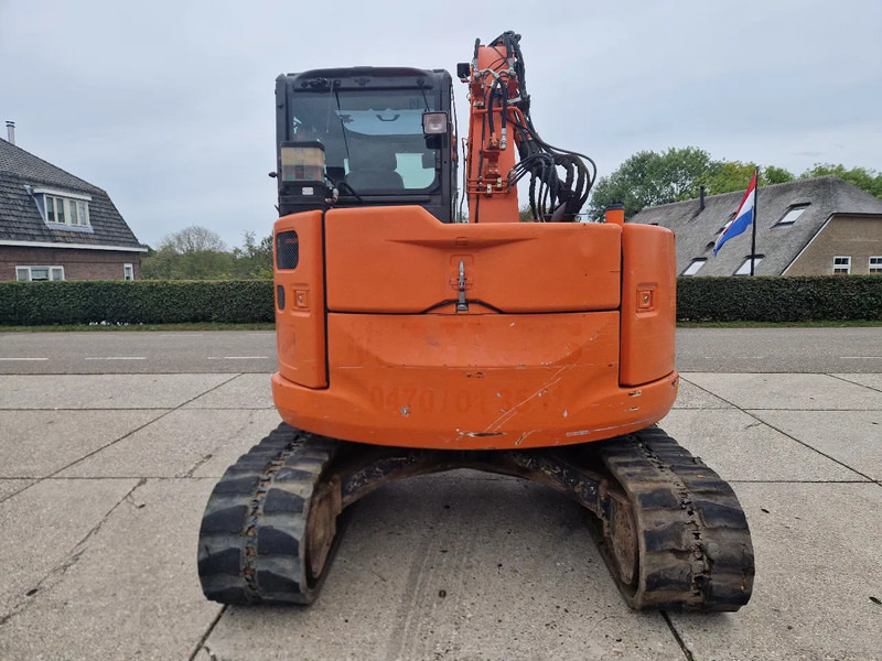 Hitachi ZX85US-5A - Mini excavator: picture 5 Hitachi ZX85US-5A - Mini excavator: picture 5