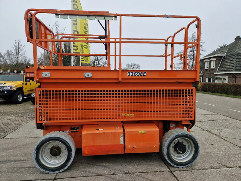 Leasing of JLG 3369LE elektrisch werkhoogte 12.06m. JLG 3369LE elektrisch werkhoogte 12.06m.: picture 20