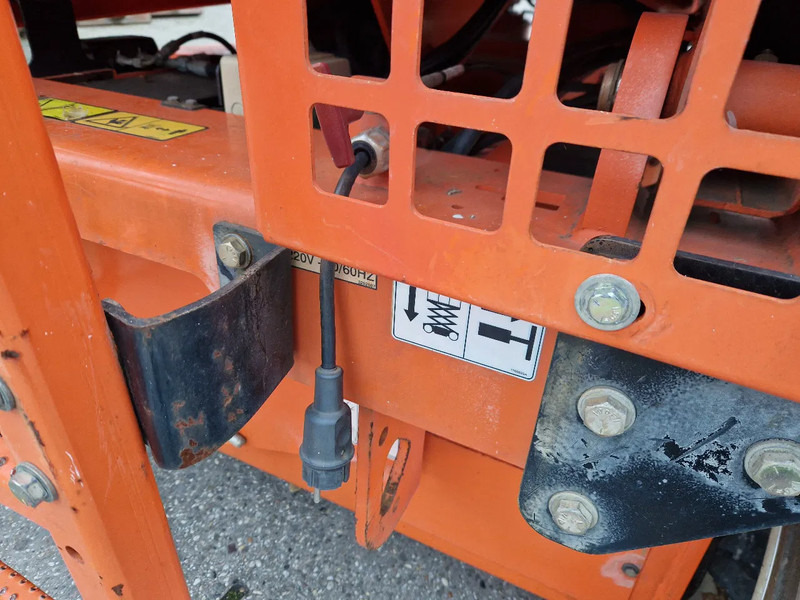 Leasing of JLG 3369LE elektrisch werkhoogte 12.06m. JLG 3369LE elektrisch werkhoogte 12.06m.: picture 9