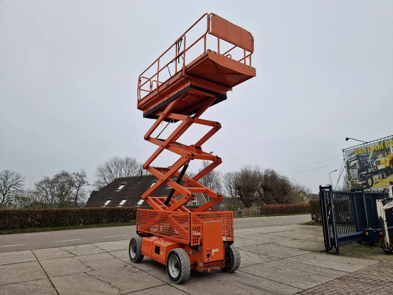 Leasing of JLG 3369LE elektrisch werkhoogte 12.06m. JLG 3369LE elektrisch werkhoogte 12.06m.: picture 16