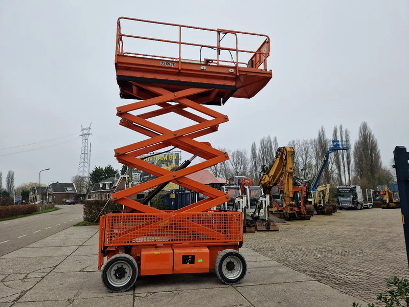Leasing of JLG 3369LE elektrisch werkhoogte 12.06m. JLG 3369LE elektrisch werkhoogte 12.06m.: picture 15