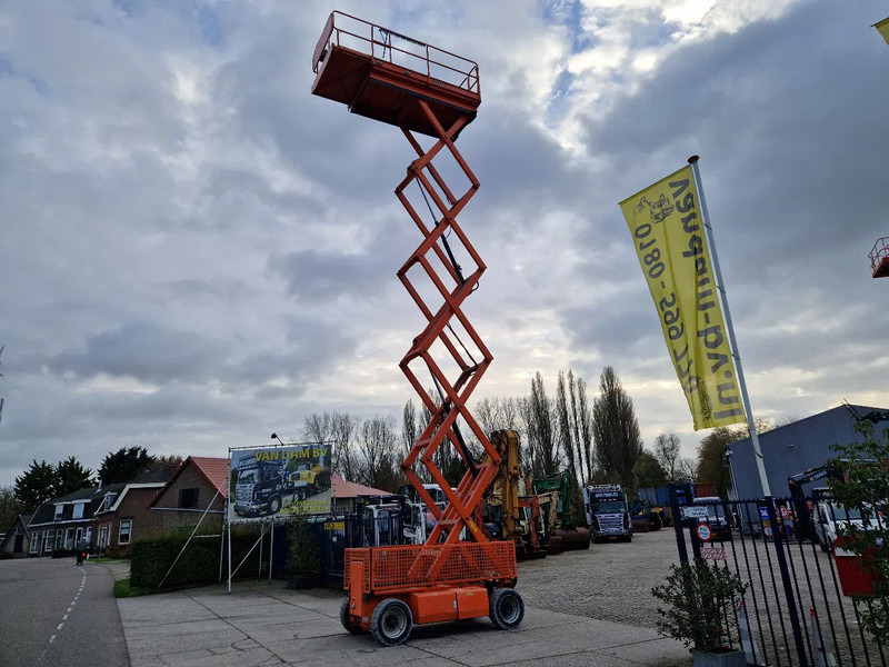 JLG 4069LE met maar 419 uur - Scissor lift: picture 5 JLG 4069LE met maar 419 uur - Scissor lift: picture 5