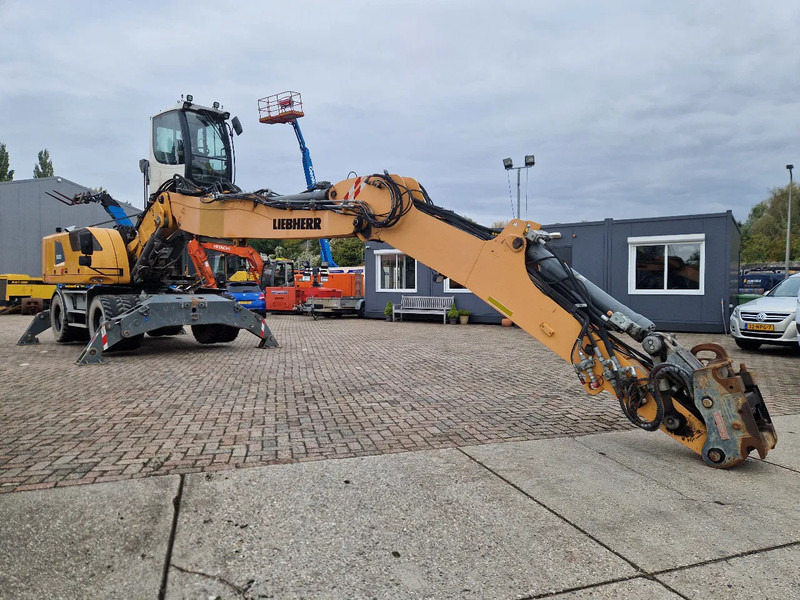 Liebherr A 920 Litronic - Material handler: picture 4 Liebherr A 920 Litronic - Material handler: picture 4