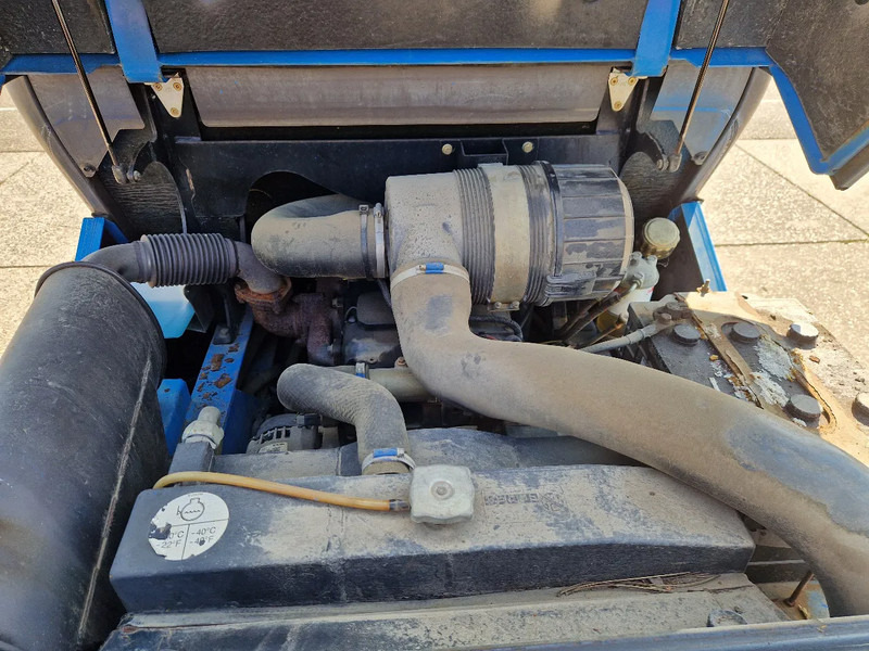 Manitou MC50 ruwterreinheftruck met sideshift - Rough terrain forklift: picture 5 Manitou MC50 ruwterreinheftruck met sideshift - Rough terrain forklift: picture 5