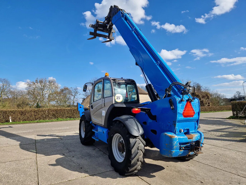 Manitou MT1840 Easy 4x4x4 verreiker in goed werkende staat - Telescopic handler: picture 5 Manitou MT1840 Easy 4x4x4 verreiker in goed werkende staat - Telescopic handler: picture 5