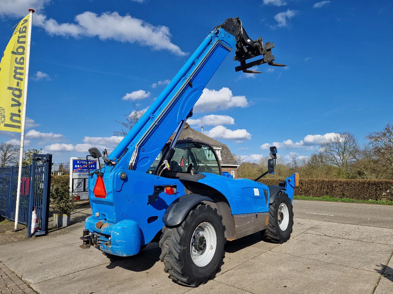Manitou MT1840 Easy 4x4x4 verreiker in goed werkende staat - Telescopic handler: picture 4 Manitou MT1840 Easy 4x4x4 verreiker in goed werkende staat - Telescopic handler: picture 4