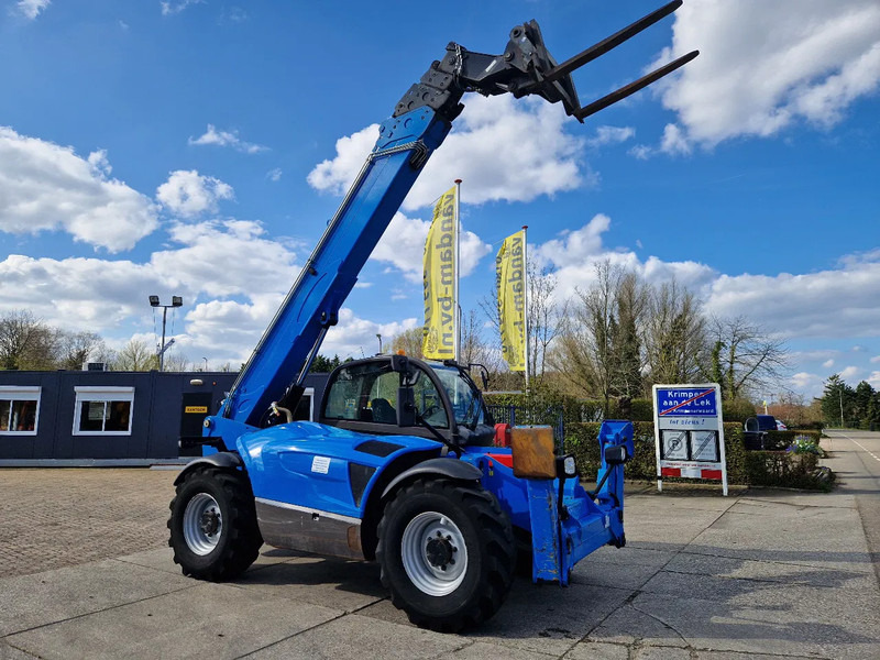 Manitou MT1840 Easy 4x4x4 verreiker in goed werkende staat - Telescopic handler: picture 3 Manitou MT1840 Easy 4x4x4 verreiker in goed werkende staat - Telescopic handler: picture 3