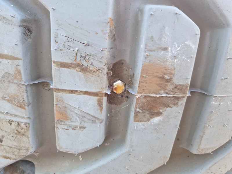 Onbekend 3x nieuwe OUTRIGGER volgeschuimde hoogwerkerband met velg - Tire: picture 5 Onbekend 3x nieuwe OUTRIGGER volgeschuimde hoogwerkerband met velg - Tire: picture 5