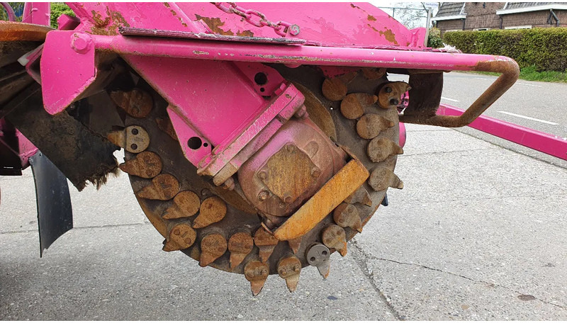 VERMEER SC1102 stobben/stronkenfrees - Stump grinder: picture 2 VERMEER SC1102 stobben/stronkenfrees - Stump grinder: picture 2