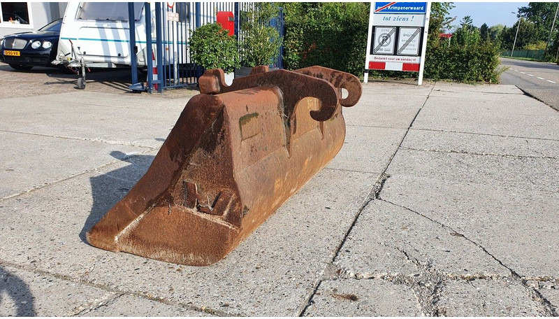 Verachtert CW30 bak met omkeeroren - Bucket for Construction machinery: picture 3 Verachtert CW30 bak met omkeeroren - Bucket for Construction machinery: picture 3