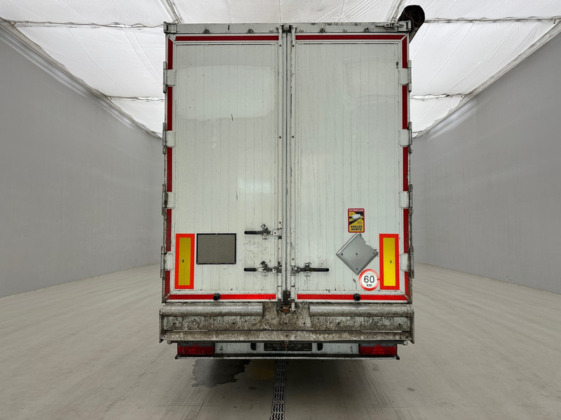 Walking floor semi-trailer Benalu Walking Floor: picture 6