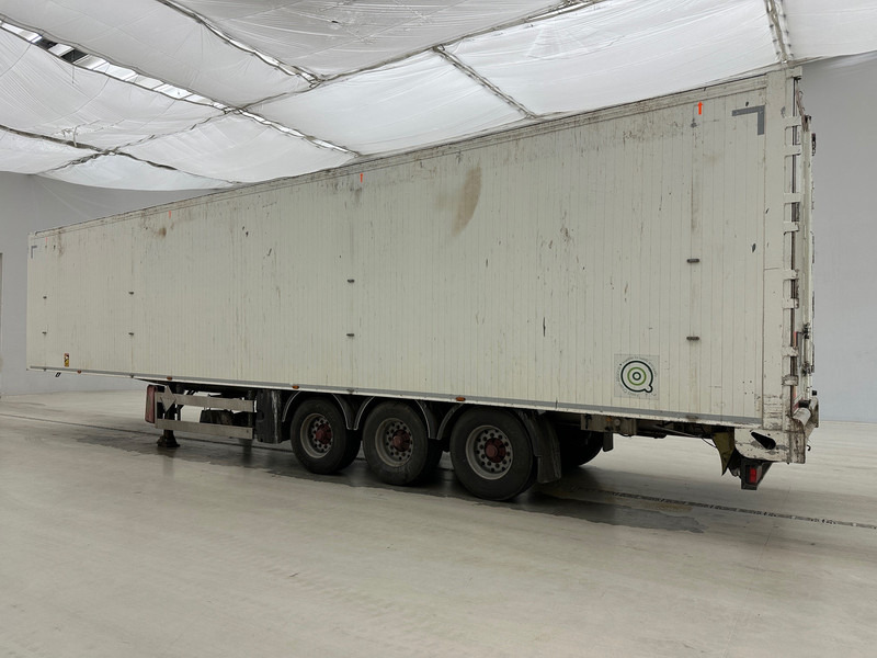 Walking floor semi-trailer Benalu Walking Floor: picture 10