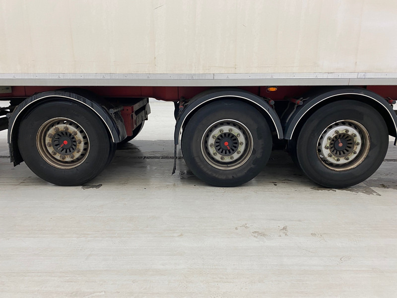 Chereau Isotherme koffer - Closed box semi-trailer: picture 4 Chereau Isotherme koffer - Closed box semi-trailer: picture 4