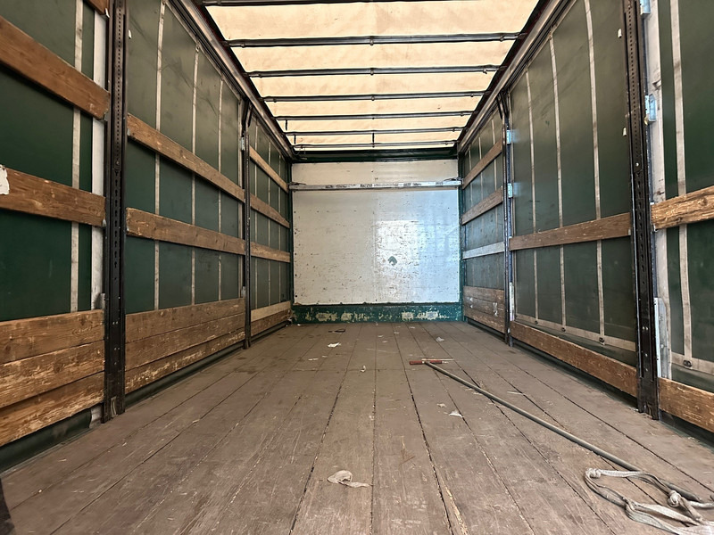 DAF CF 280 - Curtain side truck: picture 5 DAF CF 280 - Curtain side truck: picture 5