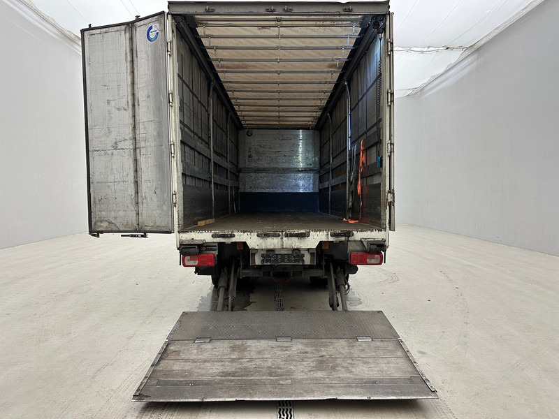 Curtain side truck DAF CF 370: picture 6