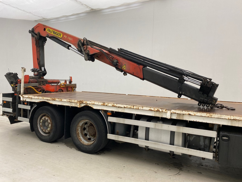 DAF CF75.250 - 6x2 - Dropside/ Flatbed truck, Crane truck: picture 4 DAF CF75.250 - 6x2 - Dropside/ Flatbed truck, Crane truck: picture 4