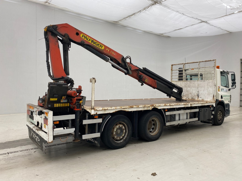 DAF CF75.250 - 6x2 - Dropside/ Flatbed truck, Crane truck: picture 5 DAF CF75.250 - 6x2 - Dropside/ Flatbed truck, Crane truck: picture 5