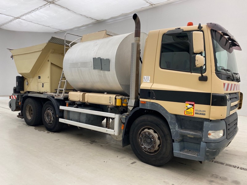 DAF CF85.340 - 6x2* - Bitumen sprayer: picture 3 DAF CF85.340 - 6x2* - Bitumen sprayer: picture 3