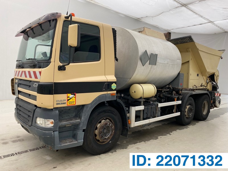 DAF CF85.340 - 6x2* - Bitumen sprayer: picture 1 DAF CF85.340 - 6x2* - Bitumen sprayer: picture 1