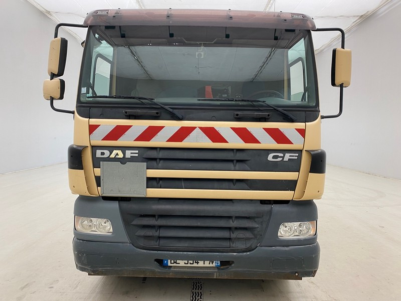 DAF CF85.340 - 6x2* - Bitumen sprayer: picture 2 DAF CF85.340 - 6x2* - Bitumen sprayer: picture 2