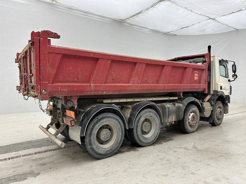 DAF CF85.410 - 8x4 - Tipper: picture 3 DAF CF85.410 - 8x4 - Tipper: picture 3