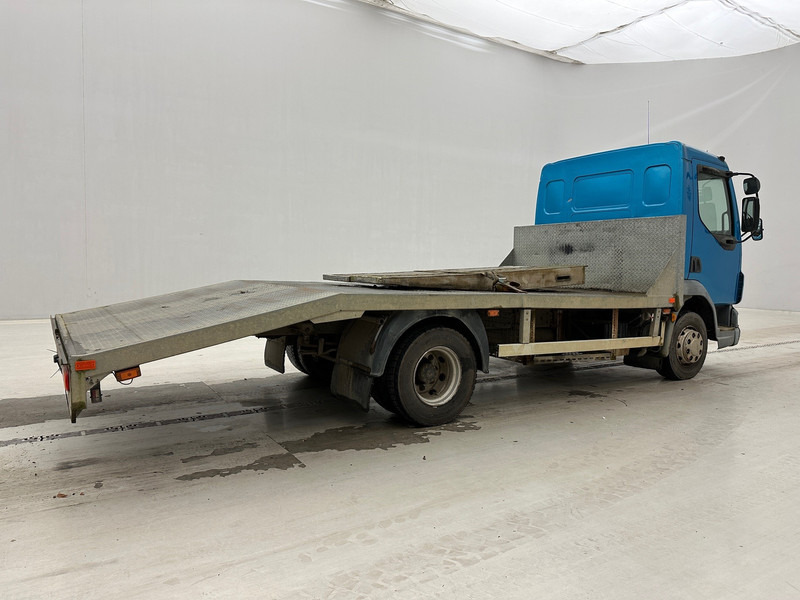 DAF LF45.12 - Car transporter truck: picture 4 DAF LF45.12 - Car transporter truck: picture 4