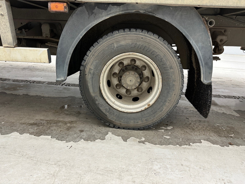 Car transporter truck DAF LF45.12: picture 8