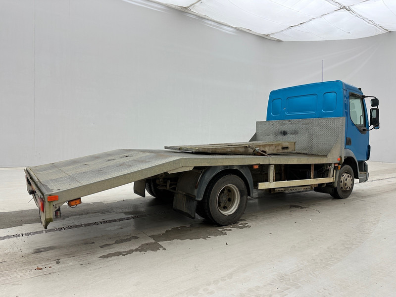 DAF LF45.12 - Car transporter truck: picture 5 DAF LF45.12 - Car transporter truck: picture 5