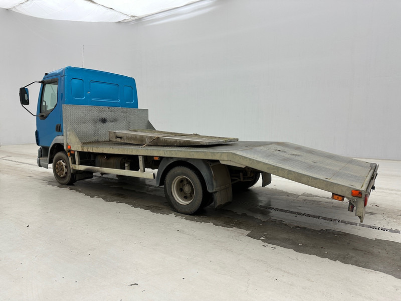 Car transporter truck DAF LF45.12: picture 7