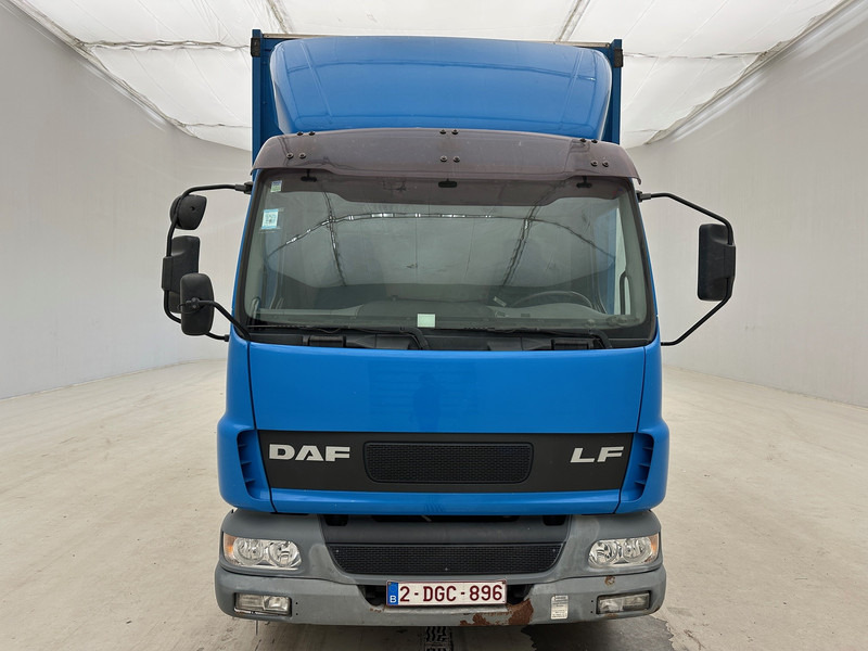 DAF LF45.150 - Curtain side truck: picture 2 DAF LF45.150 - Curtain side truck: picture 2