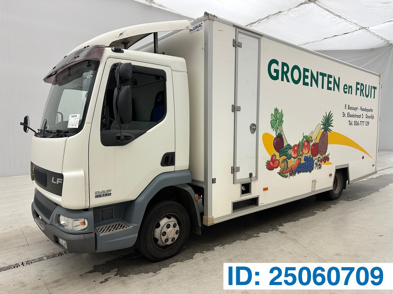 DAF LF45.150 - Box truck: picture 1 DAF LF45.150 - Box truck: picture 1
