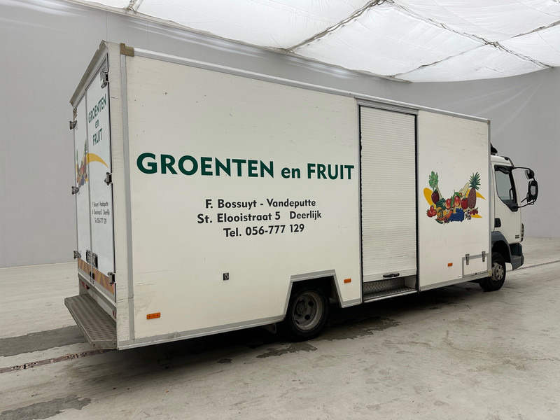 DAF LF45.150 - Box truck: picture 4 DAF LF45.150 - Box truck: picture 4