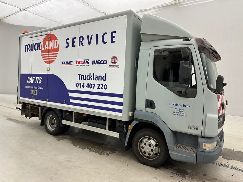 DAF LF45.150 - service truck - Box truck: picture 3 DAF LF45.150 - service truck - Box truck: picture 3