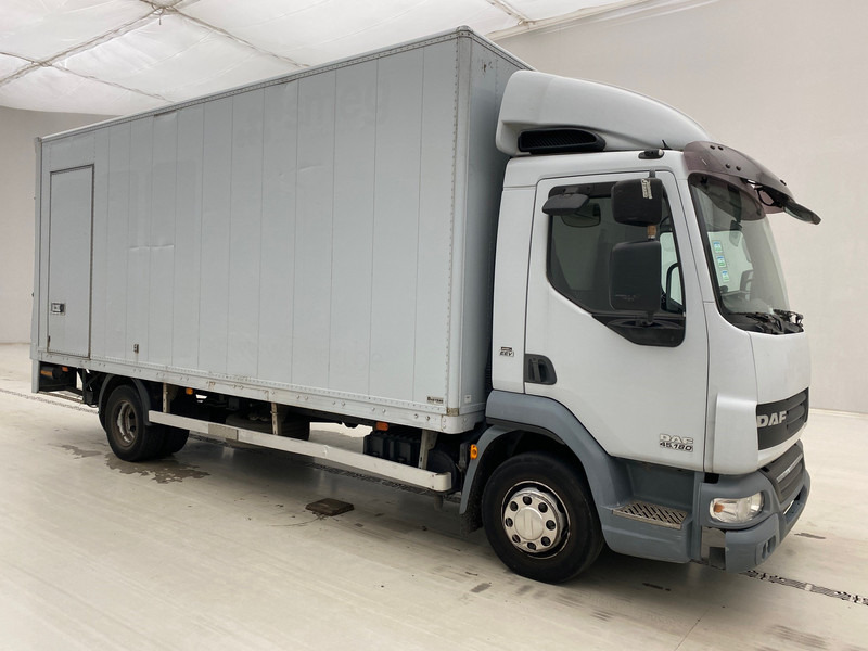 DAF LF45.180* - Box truck: picture 3 DAF LF45.180* - Box truck: picture 3