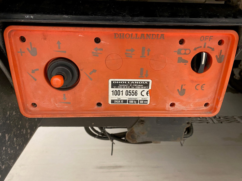 DAF LF45.180* - Box truck: picture 5 DAF LF45.180* - Box truck: picture 5
