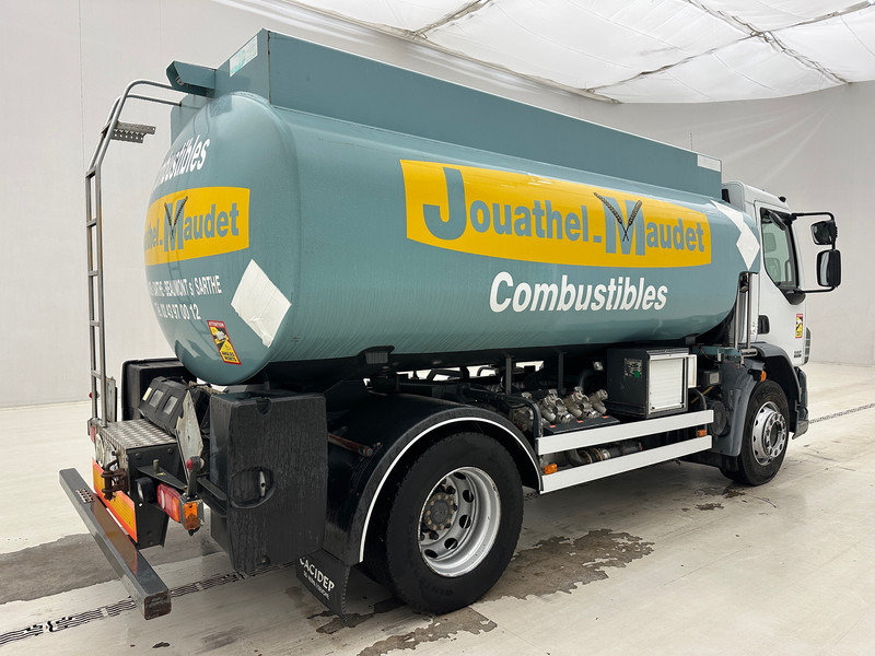 DAF LF55.250 - Tanker truck: picture 4 DAF LF55.250 - Tanker truck: picture 4