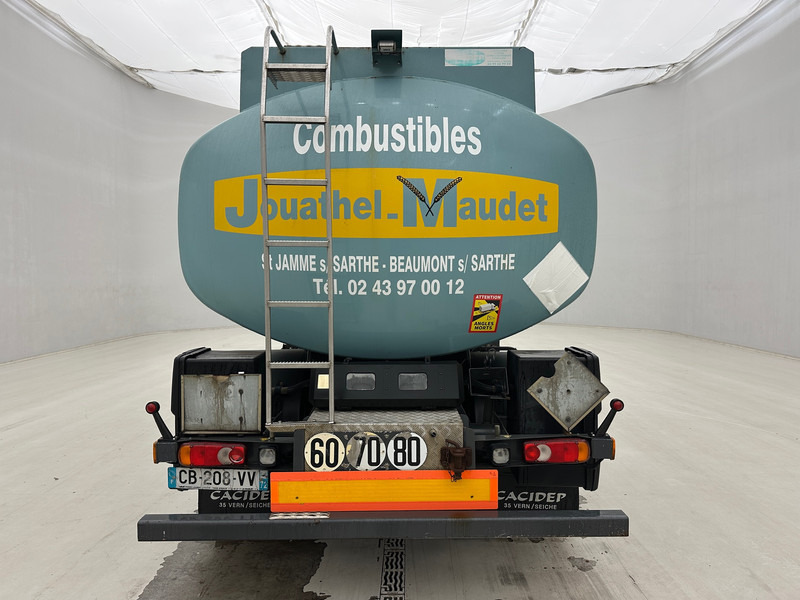 DAF LF55.250 - Tanker truck: picture 5 DAF LF55.250 - Tanker truck: picture 5