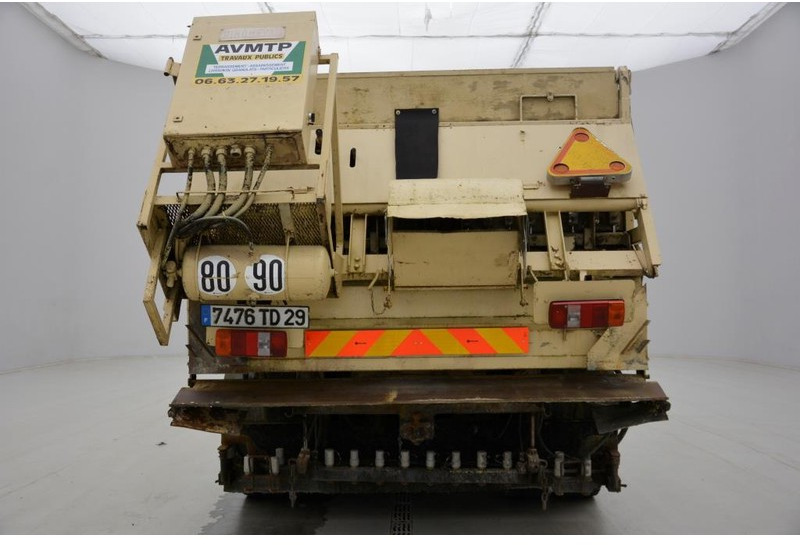 DAF PATA 2500 - Tipper: picture 5 DAF PATA 2500 - Tipper: picture 5
