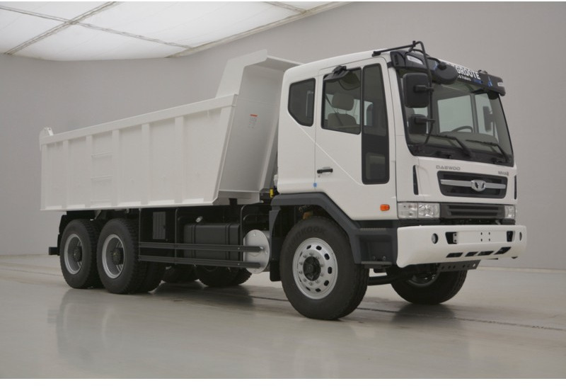 Daewoo Novus SE 420 K6DVF - 6x4 - UNUSED - Tipper: picture 2 Daewoo Novus SE 420 K6DVF - 6x4 - UNUSED - Tipper: picture 2