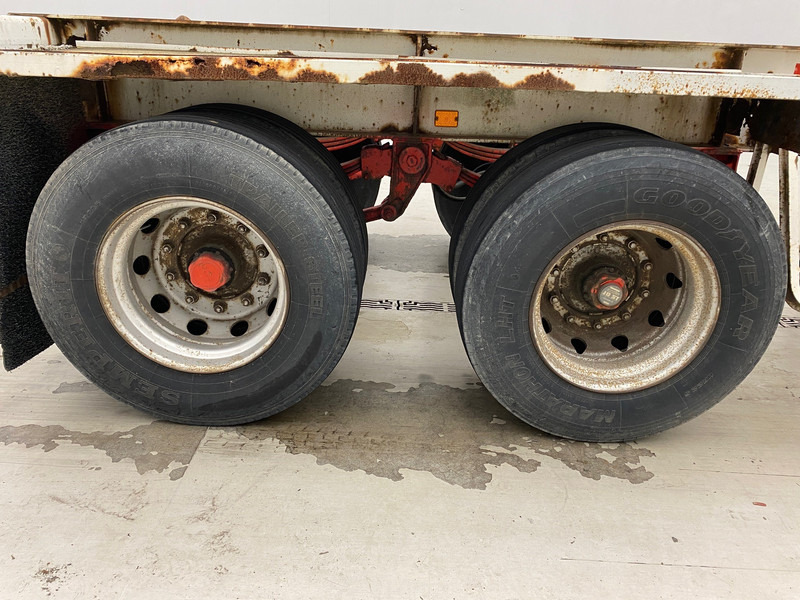 Flandria Skelet 20 ft - Container transporter/ Swap body semi-trailer: picture 4 Flandria Skelet 20 ft - Container transporter/ Swap body semi-trailer: picture 4