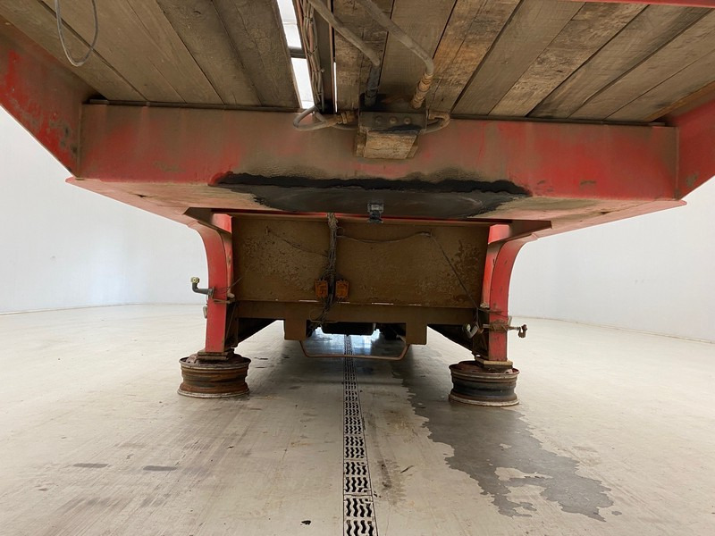 GHEYSEN & VERPOORT Low bed trailer* - Low loader semi-trailer: picture 3 GHEYSEN & VERPOORT Low bed trailer* - Low loader semi-trailer: picture 3