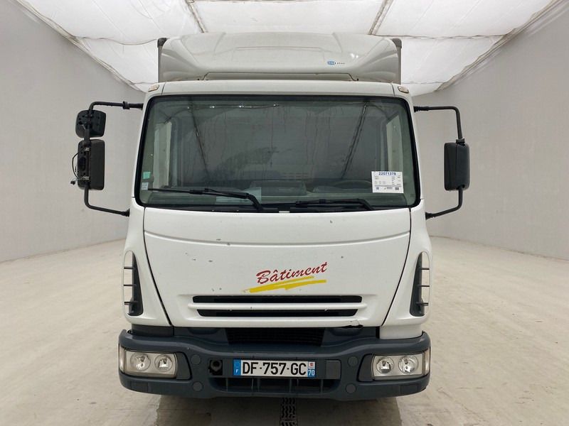 Iveco 120E17* - Box truck: picture 2 Iveco 120E17* - Box truck: picture 2
